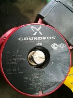 Лот: 11637163. Фото: 3. Насос Grundfos UPS 40-120 F (380V... Строительство и ремонт