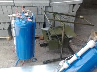 Лот: 7251816. Фото: 2. Устоновка по производству карбамидного... Оборудование