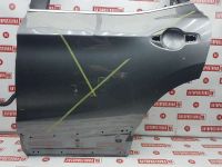 Лот: 20901018. Фото: 2. Дверь боковая Nissan Qashqai J11... Автозапчасти