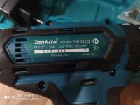 Лот: 16858984. Фото: 3. Шуруповерт Makita DF331D 38V... Строительство и ремонт