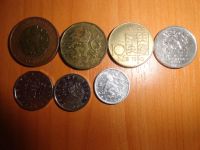 Лот: 7036902. Фото: 2. Набор монет из 7 штук, Чехия. Монеты