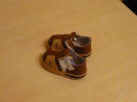 Лот: 91682. Фото: 2. Сандали. Дети растут