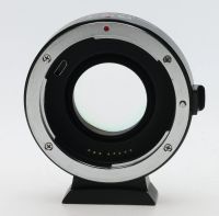 Лот: 20994250. Фото: 5. Адаптер комиссионный Viltrox EF-EOS...