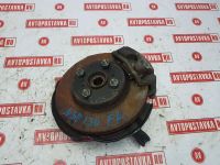 Лот: 20898883. Фото: 2. Ступица Toyota Vitz NSP130 1NR-FE... Автозапчасти
