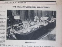 Лот: 10128333. Фото: 3. Журнал Красная Панорама * 1929... Литература, книги