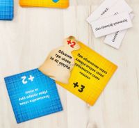 Лот: 12316457. Фото: 5. Настольная игра "Веселый мешок...