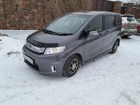 Лот: 20993403. Фото: 3. Продам Honda freed spike гибрид... Красноярск