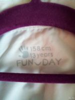 Лот: 17890915. Фото: 4. 👚 Рубашка новая,на рост до 158см... Красноярск