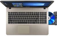 Лот: 8446234. Фото: 2. Ноутбук ASUS X540LJ Intel Core... Компьютеры, ноутбуки, планшеты