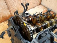 Лот: 19008158. Фото: 2. Двигатель Nissan Cube AZ10 CGA3DE... Автозапчасти