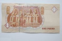 Лот: 18953266. Фото: 2. Египет 1 фунт 2020 ПРЕСС. Банкноты