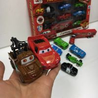 Лот: 8885458. Фото: 4. Набор машинок из м/ф Тачки Молния... Красноярск