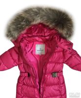 Лот: 15214706. Фото: 3. Комбинезон Moncler. Дети растут