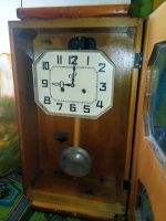 Лот: 9640025. Фото: 2. Часы настенные антиквариат. Антиквариат