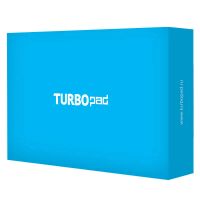 Лот: 12724532. Фото: 2. 10.1" Планшет TurboPad 1016 16... Компьютеры, ноутбуки, планшеты