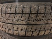 Лот: 12775463. Фото: 2. Отличный комплект Bridgestone... Шины, Диски