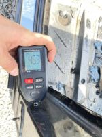 Лот: 25646606. Фото: 8. стойка кузова Nissan Terrano D10