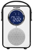Лот: 1597225. Фото: 2. Радиоприемник Hyundai H-1624. Сувениры, подарки
