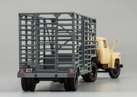 Лот: 6174673. Фото: 5. Масштабная модель ГАЗ-52-06 тягач...