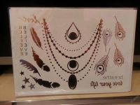 Лот: 5669075. Фото: 4. Флэш тату в ассортименте