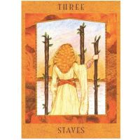 Лот: 21315779. Фото: 3. Карты Таро "Goddess Tarot Deck... Сувениры, подарки