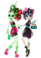 Лот: 4157719. Фото: 2. Куклы Monster High Монстер Хай... Игрушки