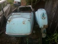 Лот: 11727284. Фото: 3. Боковой прицеп (люлька, коляска... Авто, мото, водный транспорт