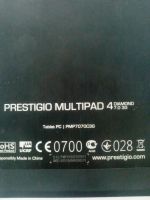 Лот: 11419110. Фото: 3. P71 . Планшет Prestigio MultiPad... Компьютеры, оргтехника, канцтовары
