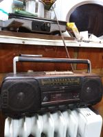 Лот: 18209981. Фото: 2. Магнитола кассетная с радиоприемником... Аудиотехника