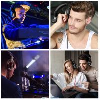 Лот: 18035601. Фото: 3. Наушники OneOdio DJ Studio Pro. Бытовая техника