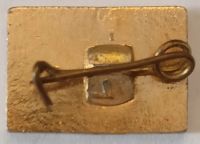 Лот: 25003005. Фото: 2. Значок СССР 100 лет В. И. Ленину... Значки, медали, жетоны