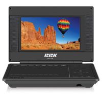 Лот: 3045610. Фото: 6. Портативный DVD-плеер BBK PL711SI