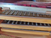 Лот: 21578080. Фото: 7. Гармонь Шуя заказная меднопланочная