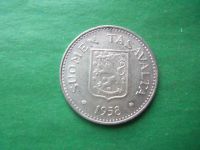 Лот: 18839838. Фото: 4. Финляндия 200 марок 1958 г.,серебро... Красноярск