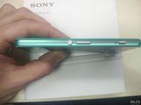 Лот: 9075775. Фото: 6. Sony Xperia Z3 Compact 4G LTE