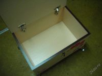 Лот: 1794099. Фото: 3. Оригинальный сундучок. Мебель