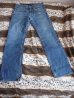 Лот: 4023633. Фото: 2. Джинсы W30, L32 = 150р. Мужская одежда