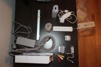 Лот: 4804815. Фото: 2. Игровая консоль Nintendo Wii... Игровые приставки, консоли, видеоигры