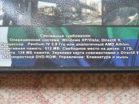 Лот: 6182279. Фото: 2. диск PC DVD Grand theft auto 4. Компьютерные игры, игровые аккаунты, ПО