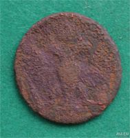 Лот: 12951436. Фото: 2. денга 1749. Монеты