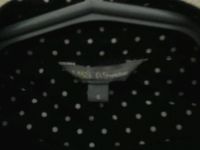 Лот: 4194192. Фото: 3. Плащ в горошек M&S. Одежда, обувь, галантерея