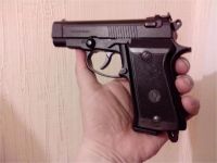 Лот: 9191075. Фото: 2. Пневматический газобалонный пистолет... Военно-спортивные игры