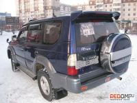 Лот: 299555. Фото: 2. Toyota Land Cruiser Prado 1997... Авто, мото, водный транспорт