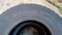 Лот: 8238582. Фото: 2. Три шины R16 Dunlop 165/70 Grandtrek... Шины, Диски