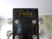 Лот: 3814463. Фото: 4. Акустическая Гитара Julia WG41... Красноярск