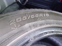 Лот: 11957155. Фото: 5. 205/55 r16,205/55/16 Nexen комплект...