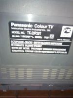 Лот: 19086539. Фото: 2. Телевизор Panasonic TX-29P20T... ТВ и видео