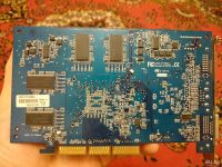 Лот: 9473182. Фото: 2. Видеокарта AGP ASUS V9570 TD 256MB... Комплектующие