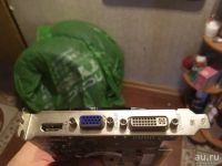 Лот: 13565785. Фото: 3. Palit GeForce GTS 450 1Gb. Компьютеры, оргтехника, канцтовары