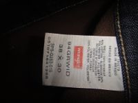 Лот: 25881499. Фото: 4. Джинсы утепленные винтаж Wrangler... Красноярск